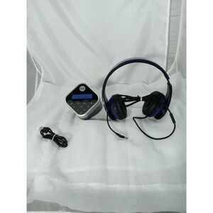 Joel Osteen Inspiration Audio Cube With Sermons & Affirmations & Headphones